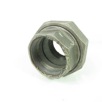 SCI J150 2" Forged Steel Socket Union Threaded Fitting