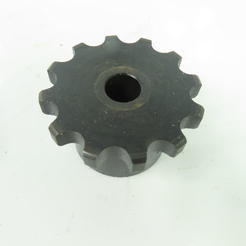 Martin 4012 Roller Chain Sprocket 12-Tooth 7/16" Bore NEW