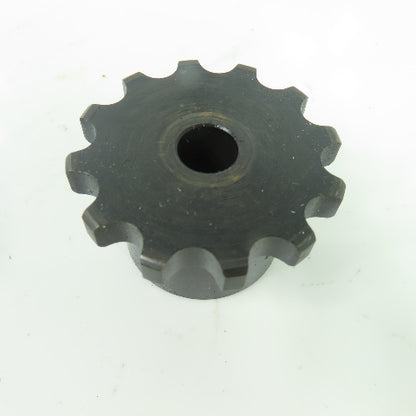 Martin 4012 Roller Chain Sprocket 12-Tooth 7/16" Bore NEW