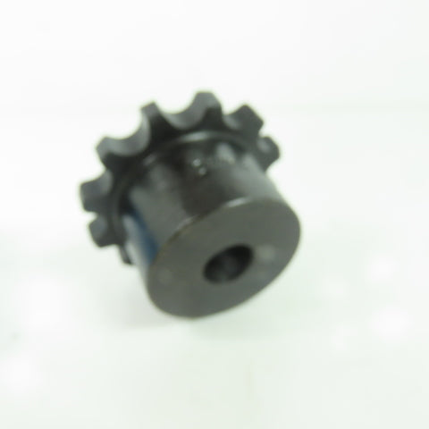 Martin 4012 Roller Chain Sprocket 12-Tooth 7/16" Bore NEW