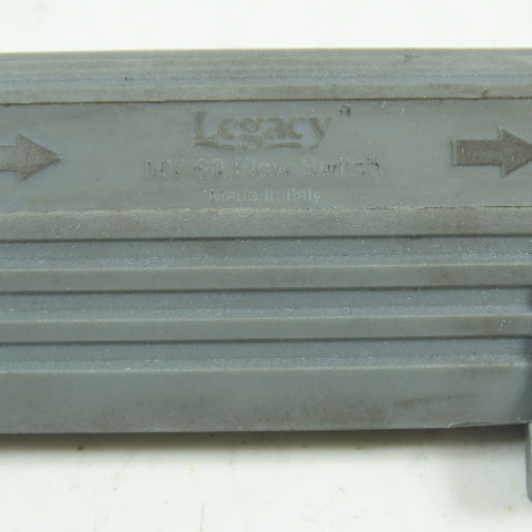 Legacy MV 60 Versatile Mount Flow Switch 5660PSI Max 8GPM 120/250V AC 3/8"
