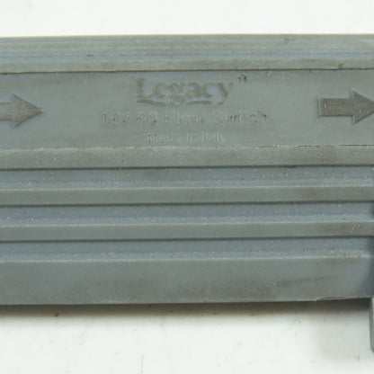 Legacy MV 60 Versatile Mount Flow Switch 5660PSI Max 8GPM 120/250V AC 3/8"