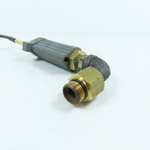Legacy MV 60 Versatile Mount Flow Switch 5660PSI Max 8GPM 120/250V AC 3/8"