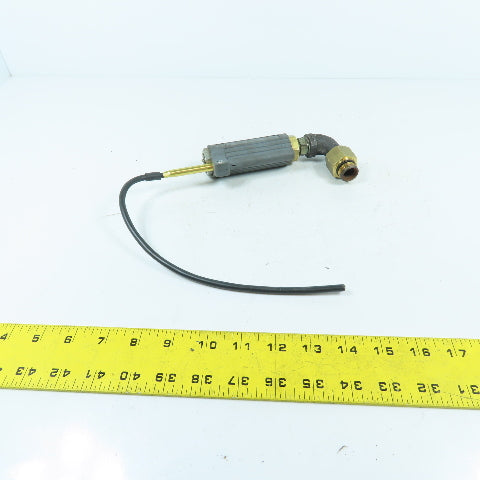 Legacy MV 60 Versatile Mount Flow Switch 5660PSI Max 8GPM 120/250V AC 3/8"