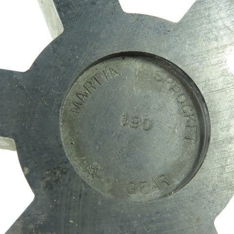 Martin 190 Flexible Spider Coupling