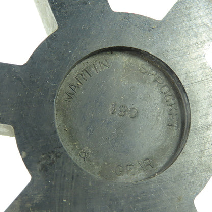 Martin 190 Flexible Spider Coupling