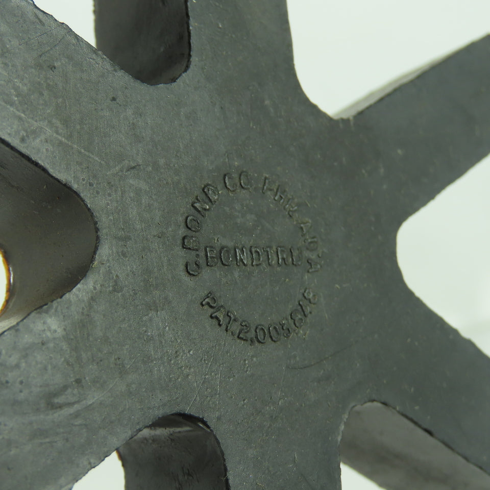 C Bond Bondtru 3B50 Flexible Spider Coupling