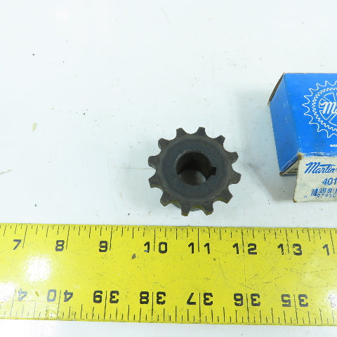 Martin 4012 Chain Coupling Sprocket Hub 3/4" Bore