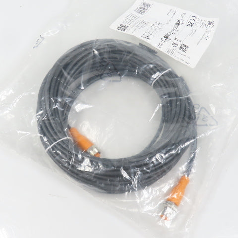 IFM EVC117 Connection Cable Assembly 15m 22AWG 250V