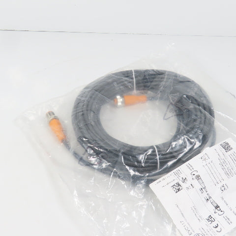 IFM EVC117 Connection Cable Assembly 15m 22AWG 250V