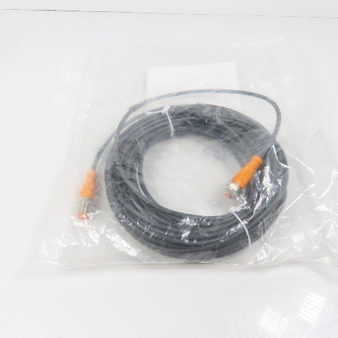 IFM EVC117 Connection Cable Assembly 15m 22AWG 250V