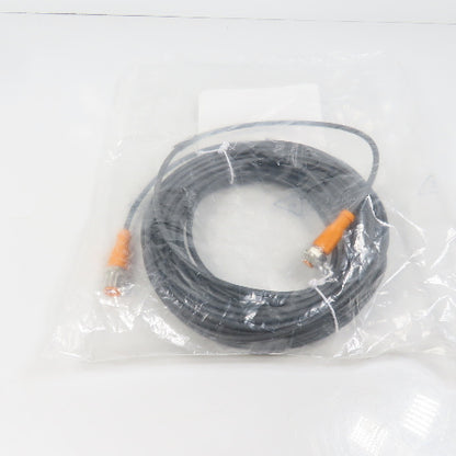 IFM EVC117 Connection Cable Assembly 15m 22AWG 250V