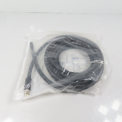 IFM E12642 5m Female Cordset Cable Assembly M12 16A