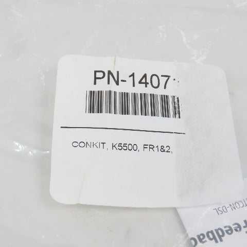 Allen Bradley 140712 2198-KITCON-DSL Connector Kit For K5500 140580 (Incomplete)