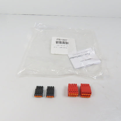 Allen Bradley 140712 2198-KITCON-DSL Connector Kit For K5500 140580 (Incomplete)