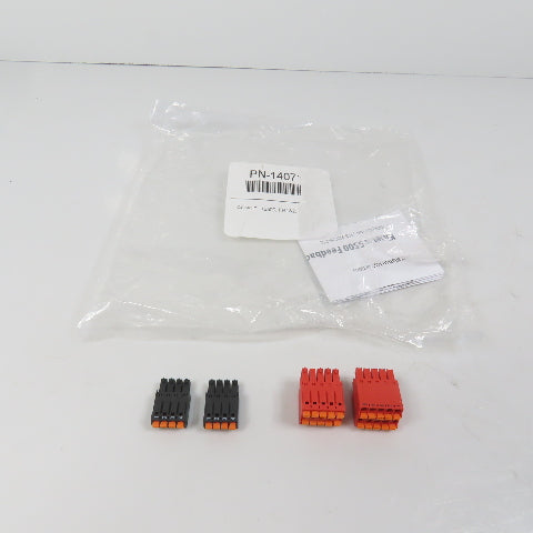 Allen Bradley 140712 2198-KITCON-DSL Connector Kit For K5500 140580 (Incomplete)