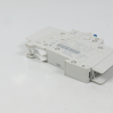 Allen Bradley 1489-M1C250 Ser D 25A 1 Single Pole Circuit Breaker (Clean)
