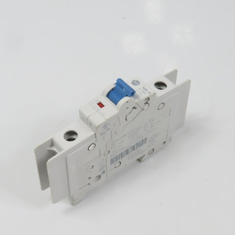 Allen Bradley 1489-M1C250 Ser D 25A 1 Single Pole Circuit Breaker (Clean)
