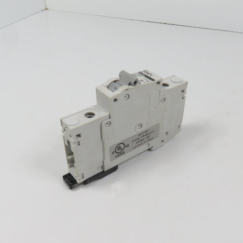 FMX L2D-1P-C6 MCB4 C 6A Single 1-Pole Circuit Breaker 240VAC (Clean)