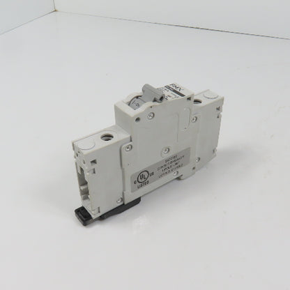 FMX L2D-1P-C6 MCB4 C 6A Single 1-Pole Circuit Breaker 240VAC (Clean)