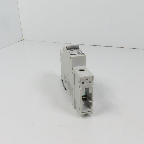 FMX L2D-1P-C6 MCB4 C 6A Single 1-Pole Circuit Breaker 240VAC (Clean)