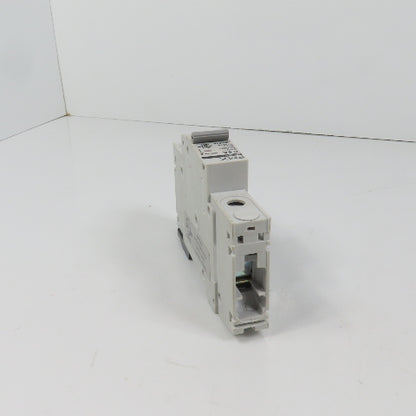 FMX L2D-1P-C6 MCB4 C 6A Single 1-Pole Circuit Breaker 240VAC (Clean)