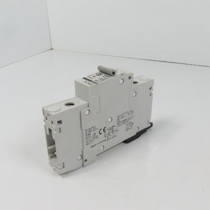 FMX L2D-1P-C6 MCB4 C 6A Single 1-Pole Circuit Breaker 240VAC (Clean)