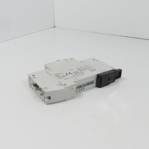 FMX L2D-1P-C6 MCB4 C 6A Single 1-Pole Circuit Breaker 240VAC (Clean)