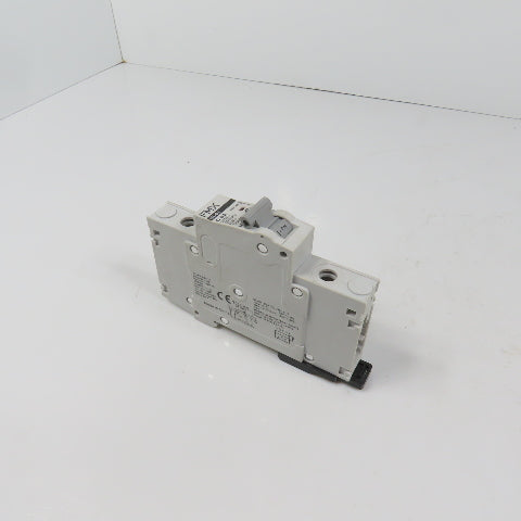 FMX L2D-1P-C6 MCB4 C 6A Single 1-Pole Circuit Breaker 240VAC (Clean)