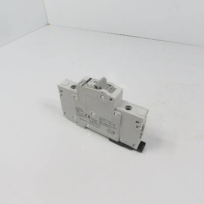 FMX L2D-1P-C6 MCB4 C 6A Single 1-Pole Circuit Breaker 240VAC (Clean)