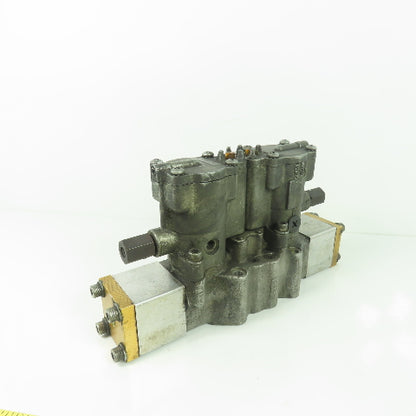 Parker A443533AHN5300A Solenoid Valve 110/120V 50/60Hz 12W 140PSI