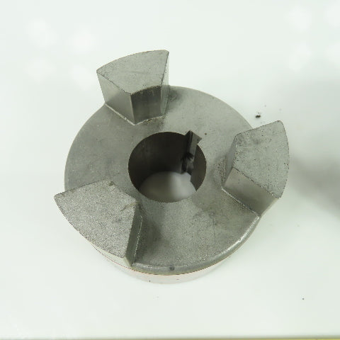 Lovejoy L-110 1.250" Flexible Jaw Coupling 1.250" Bore Lot Of 2