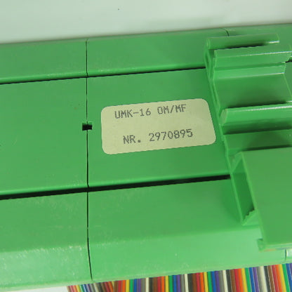 Phoenix Contact 2970895 UMK-16 OM/MF Multiple Relay Extension Module