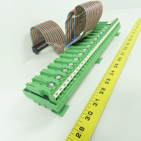 Phoenix Contact 2970895 UMK-16 OM/MF Multiple Relay Extension Module