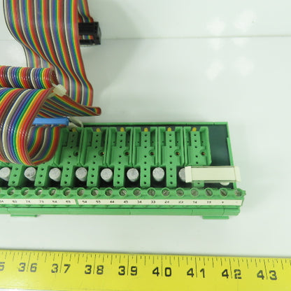 Phoenix Contact 2970895 UMK-16 OM/MF Multiple Relay Extension Module