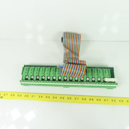 Phoenix Contact 2970895 UMK-16 OM/MF Multiple Relay Extension Module