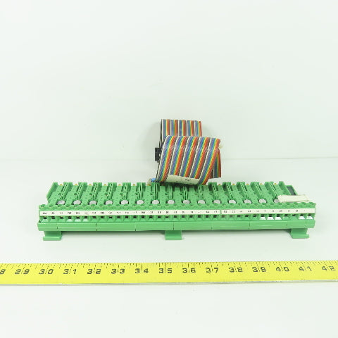 Phoenix Contact 2970895 UMK-16 OM/MF Multiple Relay Extension Module