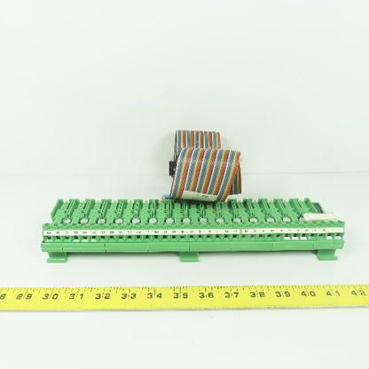 Phoenix Contact 2970895 UMK-16 OM/MF Multiple Relay Extension Module