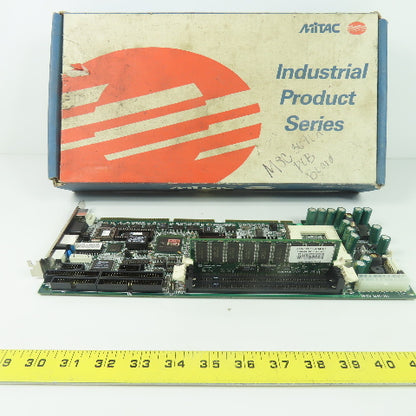 MSC-3675A S370 CPU Circuit Board (Clean)
