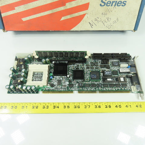 MSC-3675A S370 CPU Circuit Board (Clean)