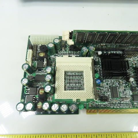 MSC-3675A S370 CPU Circuit Board (Clean)