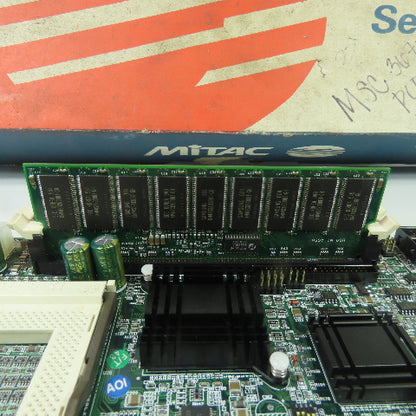 MSC-3675A S370 CPU Circuit Board (Clean)