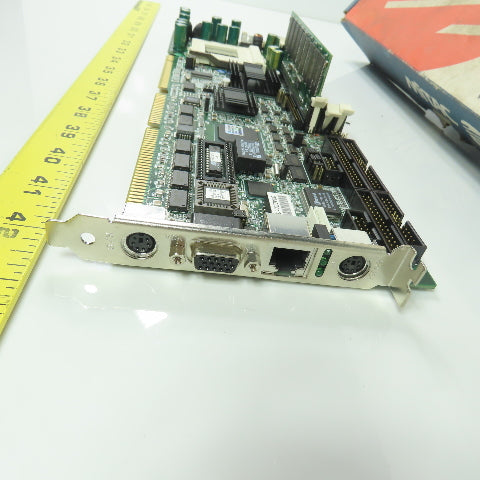 MSC-3675A S370 CPU Circuit Board (Clean)