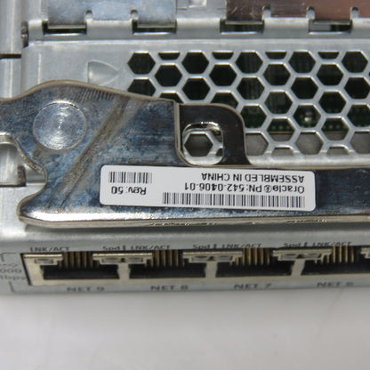 Sun Oracle 542-0406-01 Rev 50 Sun Blade 6000 10GbE Network Express Module NEW