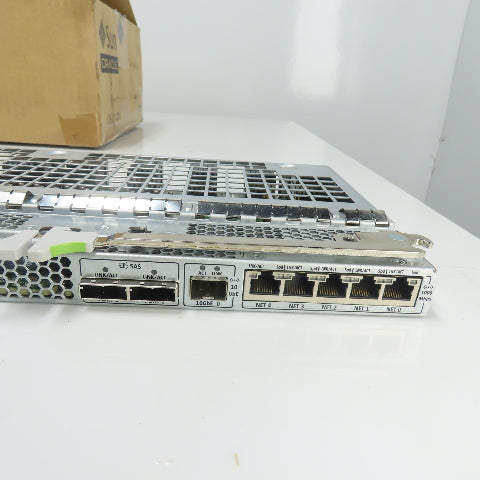 Sun Oracle 542-0406-01 Rev 50 Sun Blade 6000 10GbE Network Express Module NEW