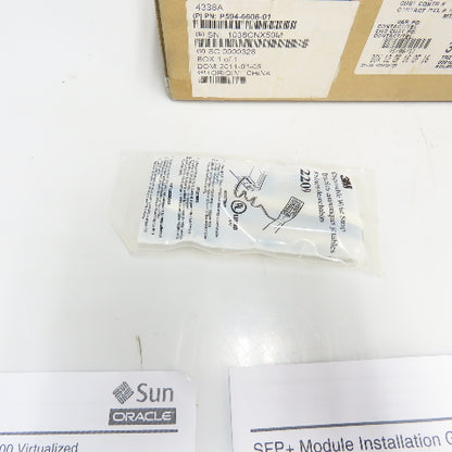 Sun Oracle 540-7961-02 Rev 51 Sun Blade 6000 10GbE Network Express Module NEW