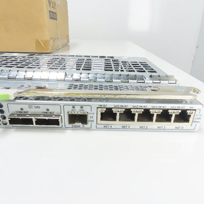 Sun Oracle 540-7961-02 Rev 51 Sun Blade 6000 10GbE Network Express Module NEW