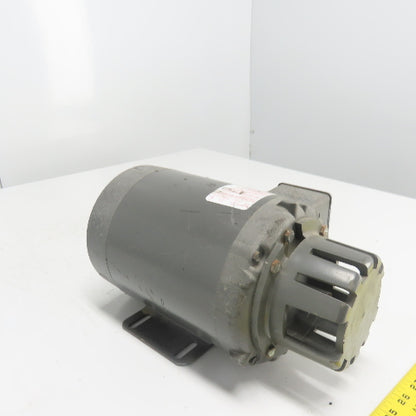 Baldor IDNM3538 .5HP AC Electric Motor 3Ph 230/460V 56C Frame 1740RPM TESTED