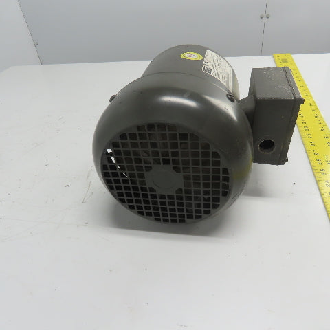 WEG 501ES3EB56 0.50HP AC Motor 3Ph 230/460V B56 Frame 1160RPM TESTED