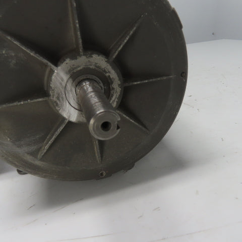 WEG 501ES3EB56 0.50HP AC Motor 3Ph 230/460V B56 Frame 1160RPM TESTED